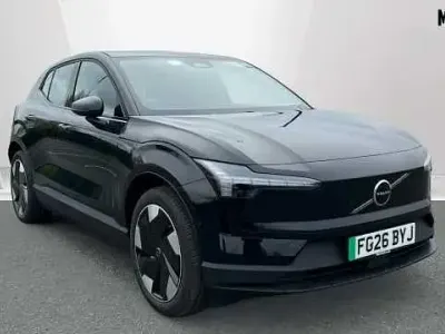Nowe Volvo EX30 Plus 200 kW (272 KM) 2026 Szary SUV