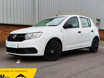 Used Dacia Sandero Essentiel 90 HP (66 kW) 2019