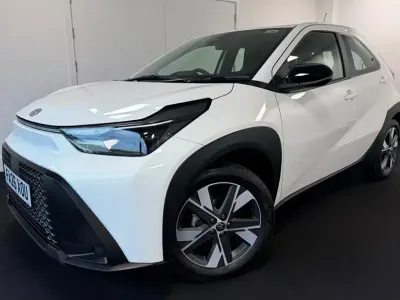 Used Toyota Aygo X
