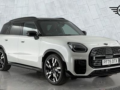 Usado Mini Countryman 215 CV (158 kW) 2025 Blanco SUV