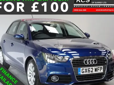 Used Audi A1 Sportback Sport 2013 Hatchback