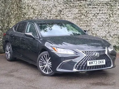 Used Lexus ES300H