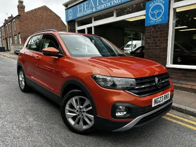 Used VW T-Cross