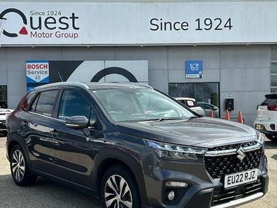 Used Suzuki SX4 S-Cross 129 HP (94 kW) 2025 SUV