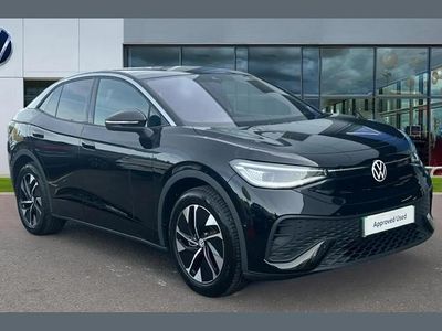 New VW ID.5 Pro 210 kW (286 HP) 2025 Grenadilla black metallic SUV