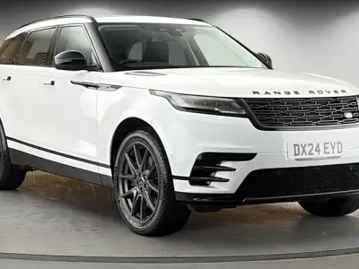Second-hand Land Rover Range Rover Velar HSE Dynamic 404 CP (297 kW) 2024 Alb SUV
