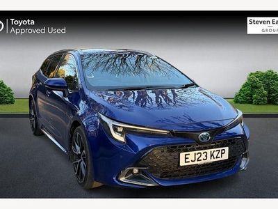 Used Toyota Corolla 140 HP (102 kW) 2026 Estate
