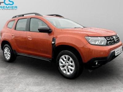 Used Dacia Duster Comfort 90 HP (66 kW) 2022 Arizona SUV
