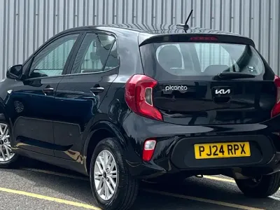 Used Kia Picanto