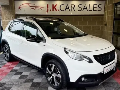 Used Peugeot 2008 GT-line 2008 SUV
