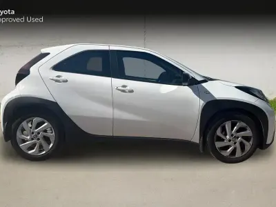 Used Toyota Aygo X