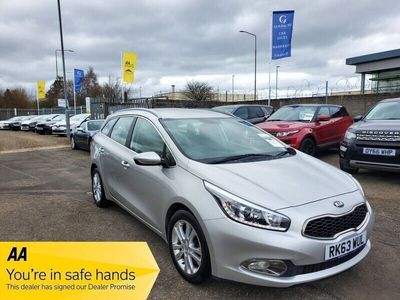 used Kia Ceed 1.6 CRDI 2 5d 126 BHP