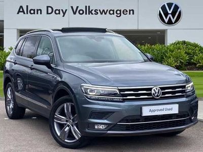 VW Tiguan Allspace