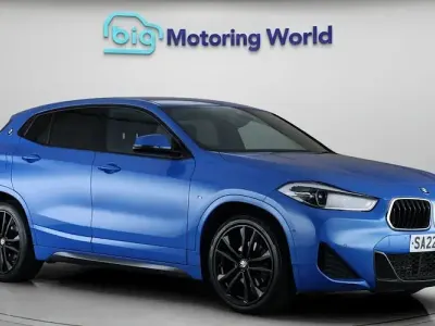 Used BMW X2 M Sport 136 HP (100 kW) 2022 SUV
