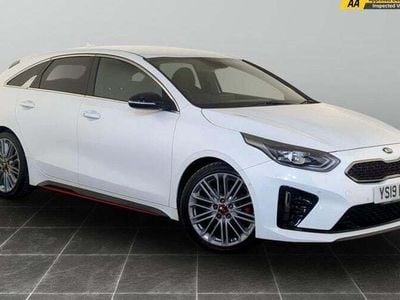 Kia ProCeed