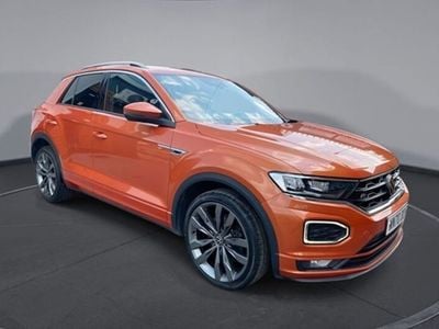 VW T-Roc