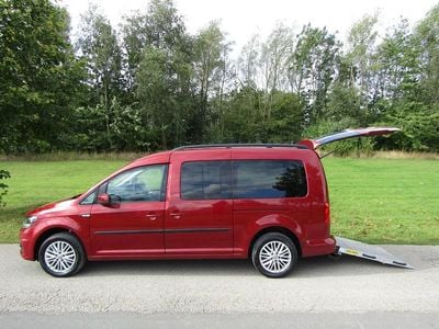 VW Caddy Maxi Life