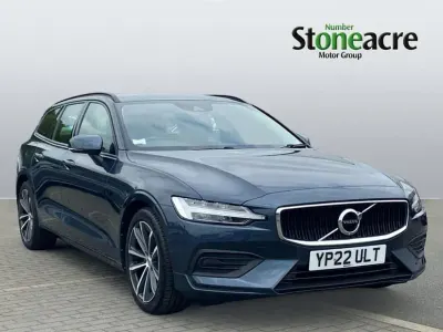 Używany Volvo V60