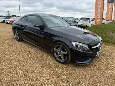 Used Mercedes C220