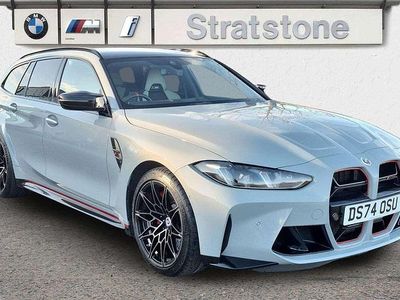 Used BMW M3 Competition Edition 523 HP (384 kW) 2024 Grey Estate