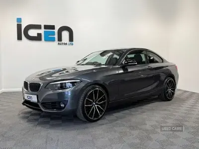 Used BMW 218