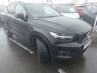 used Volvo XC40 1.5 T4 Recharge PHEV R DESIGN 5dr Auto