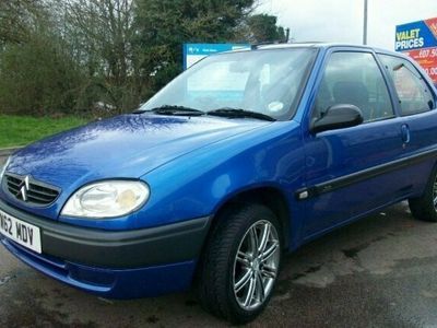 Used Citroën Saxo 60 HP (44 kW) 2000 Hatchback
