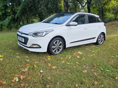 Used Hyundai i20
