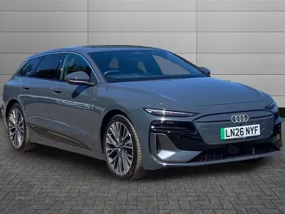 Used Audi A6 e-tron