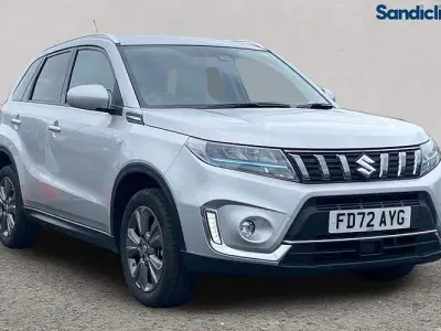 Gebraucht Suzuki Vitara