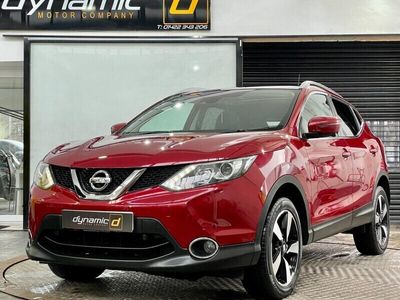 used Nissan Qashqai 1.5 dCi N Connecta Euro 6 (s/s) 5dr