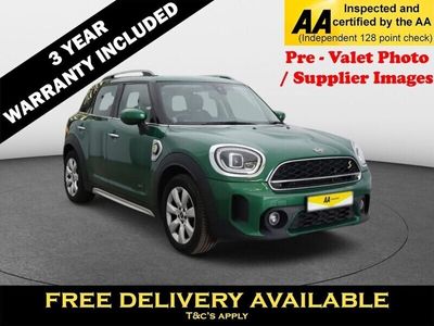 Mini Cooper Countryman