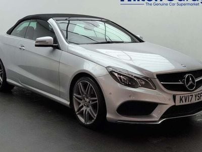 Mercedes E220