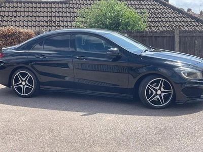 Mercedes CLA220