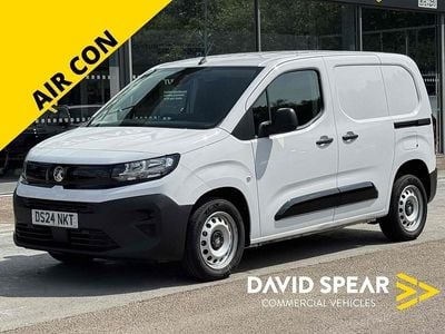 Vauxhall Combo