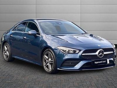 Mercedes CLA220