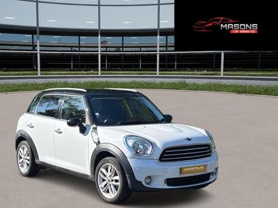 Mini Cooper Countryman
