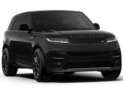 New Land Rover Range Rover Sport SE Dynamic 460 HP (338 kW) 2025 SUV