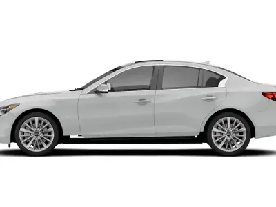 Used Infiniti Q50 Sport Tech 170 HP (125 kW) 2018 Sedan