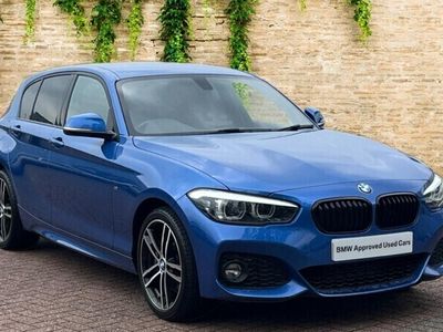 used BMW 120 1 Series d xDrive M Sport Shadow Edition 5door 2.0