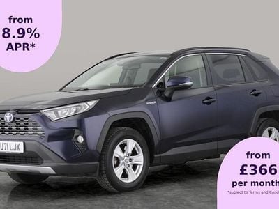 Toyota RAV4 Hybrid