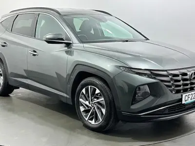 Used Hyundai Tucson Premium 150 HP (110 kW) 2024 SUV