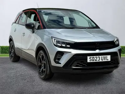 Used Vauxhall Crossland