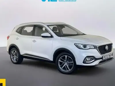 Used MG HS Excite 162 HP (119 kW) 2022 White SUV