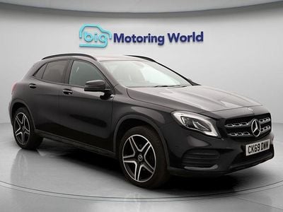 Mercedes GLA200