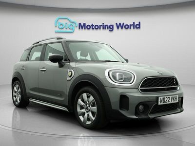 Mini Cooper Countryman