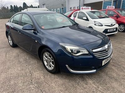 used Vauxhall Insignia Design Cdti Ecoflex S/s 2