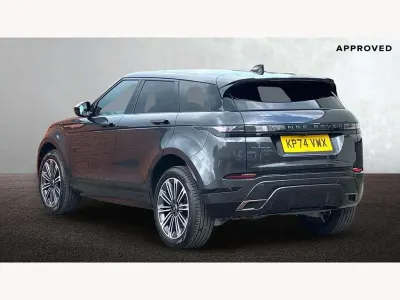 Used Land Rover Range Rover evoque HSE Dynamic 204 HP (150 kW) 2024 Grey SUV