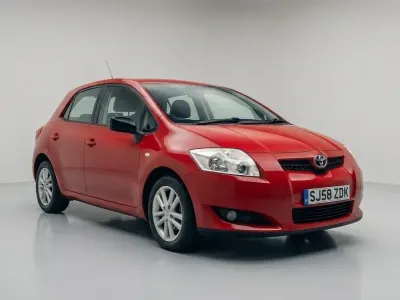 Used Toyota Auris