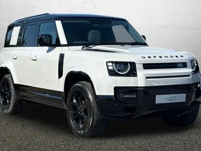 New Land Rover Defender SE Dynamic 249 HP (183 kW) 2025 SUV